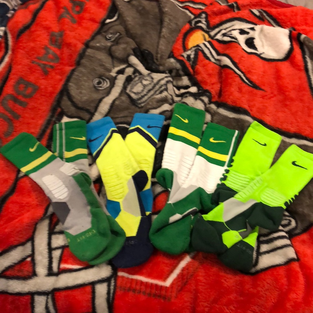 Nike elite socks